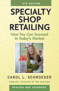 Specialty Shop Retailing Book